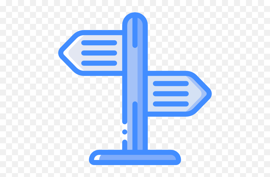 Free Icon Signpost Png
