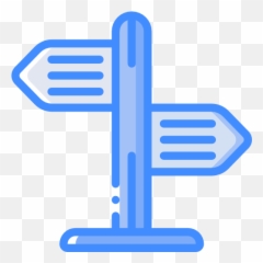 Free Icon Signpost Png