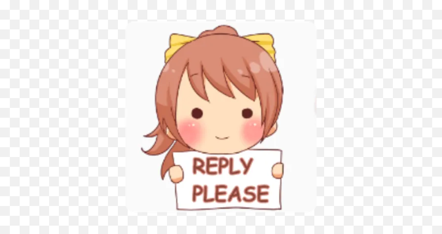 Little Girl By Stw - Sticker Maker For Whatsapp Png,Sayori Icon