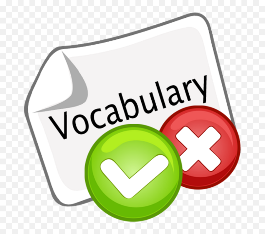 Tactics For Answering Vocabulary Questions - Cetking Png,Guess The Icon Answers