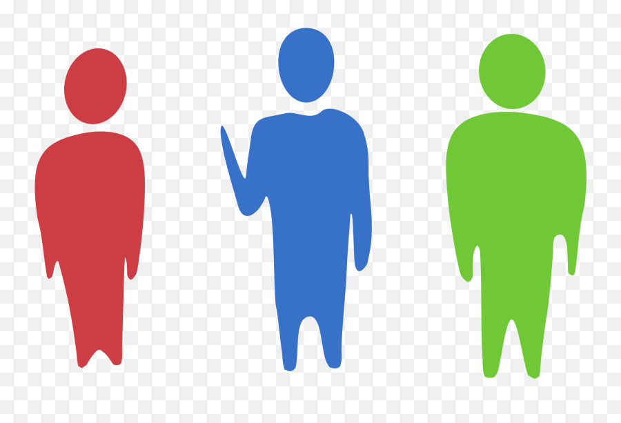 Abstract People Png Hd - Abstract People Png,People In Line Png