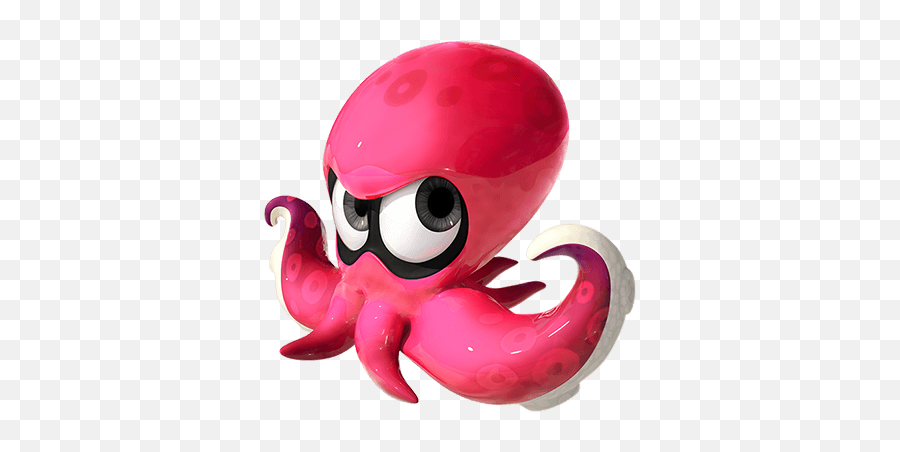 The Octo Expansion Of Splatoon 2 Is A - Splatoon Octopus Png,Splatoon 2 Png