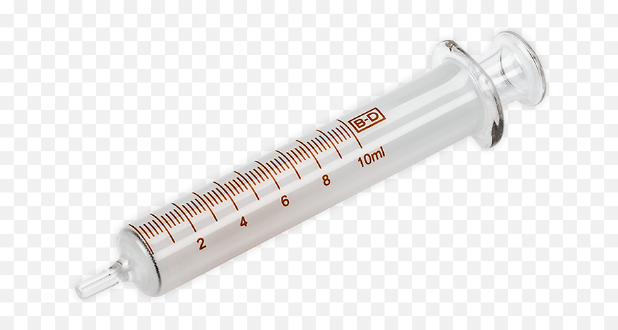 Picture - Seringa De Vidro Peridural Png,Syringe Png