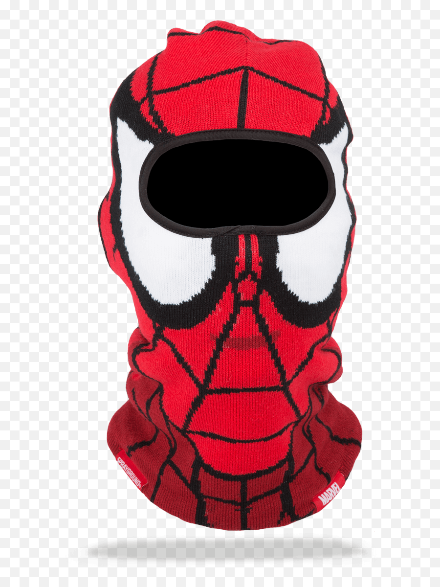 Download Marvel Reversible Venom And Spiderman Ski Mask - Venom Spider Man Mask Png,Spiderman Mask Png