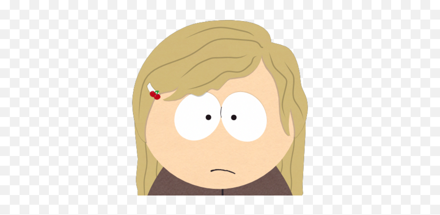 Girl With Brown Coat South Park Archives Fandom - Cartoon Png,Girl Drawing Png