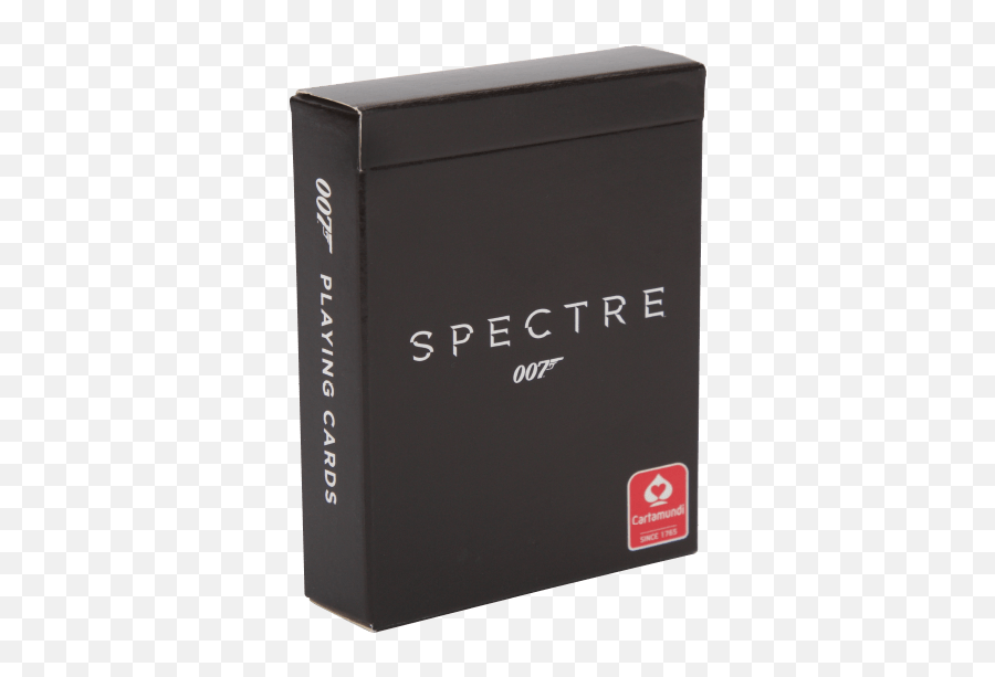 Download Hd 007 Spectre Playing Cards - James Bond 007 Spectre Png,James Bond Png