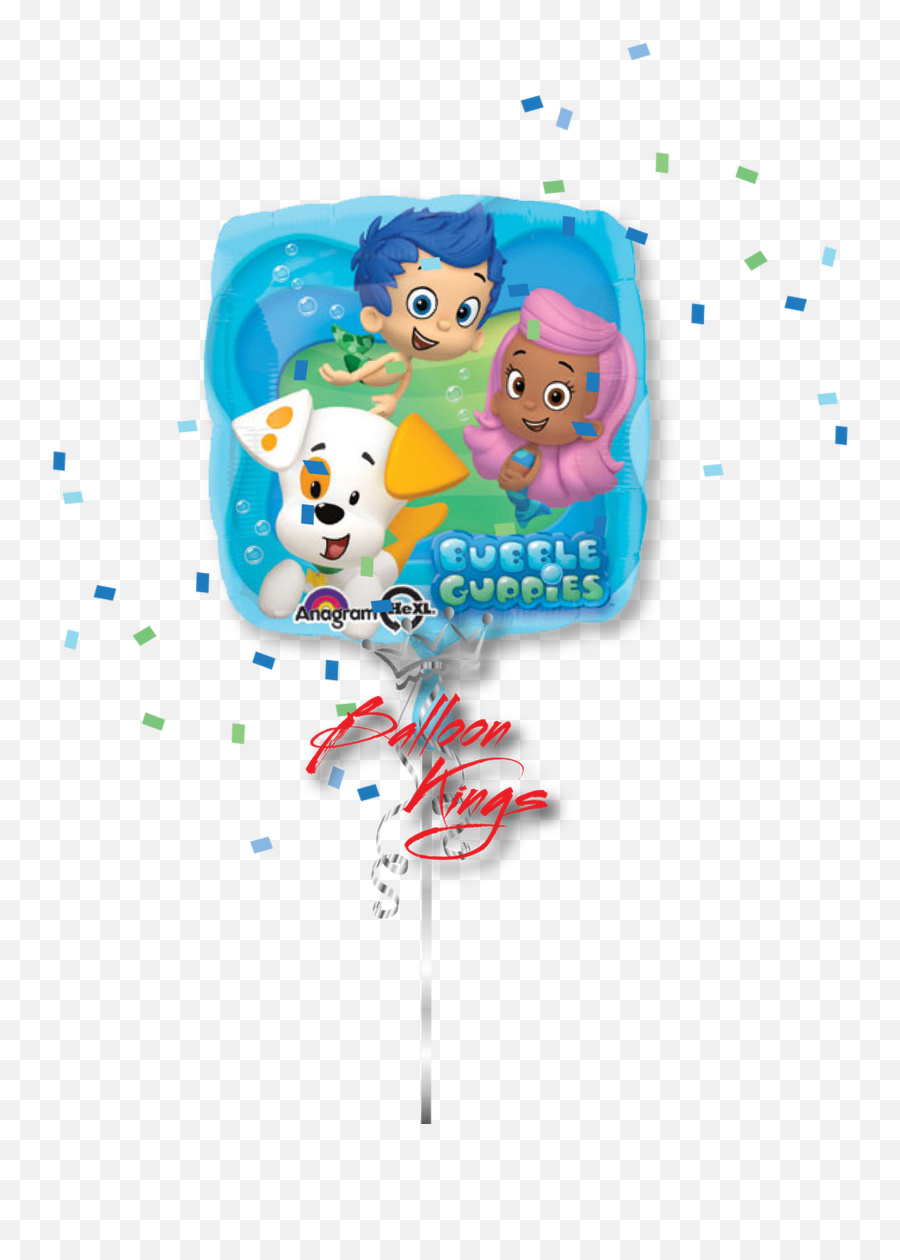 Bubble Guppies Square - Bubble Guppies Happy Birthday Png,Bubble Guppies Png