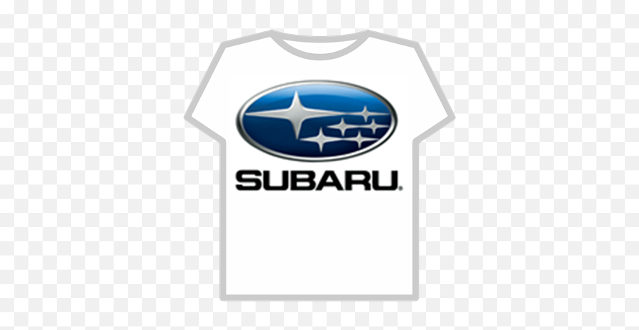 Subaru Badge - Roblox Motul By Subaru Oil Png,Subaru Logo Png