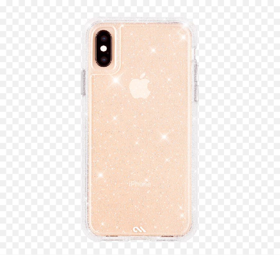 Iphone Xs X Clear Sheer Crystal Case - Mate Png,Iphone X Transparent