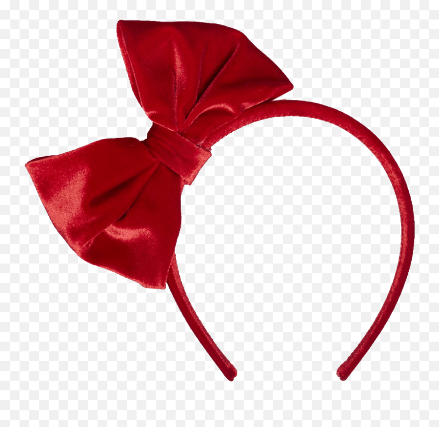 Black Blair Headband - Rose Png,Holiday Ribbon Png