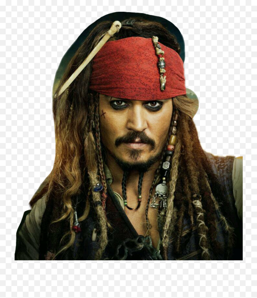 Download Hd Jack Sparrow Johnny Depp Pirates Of The - Johnny Depp Images Download Png,Pirates Of The Caribbean Png