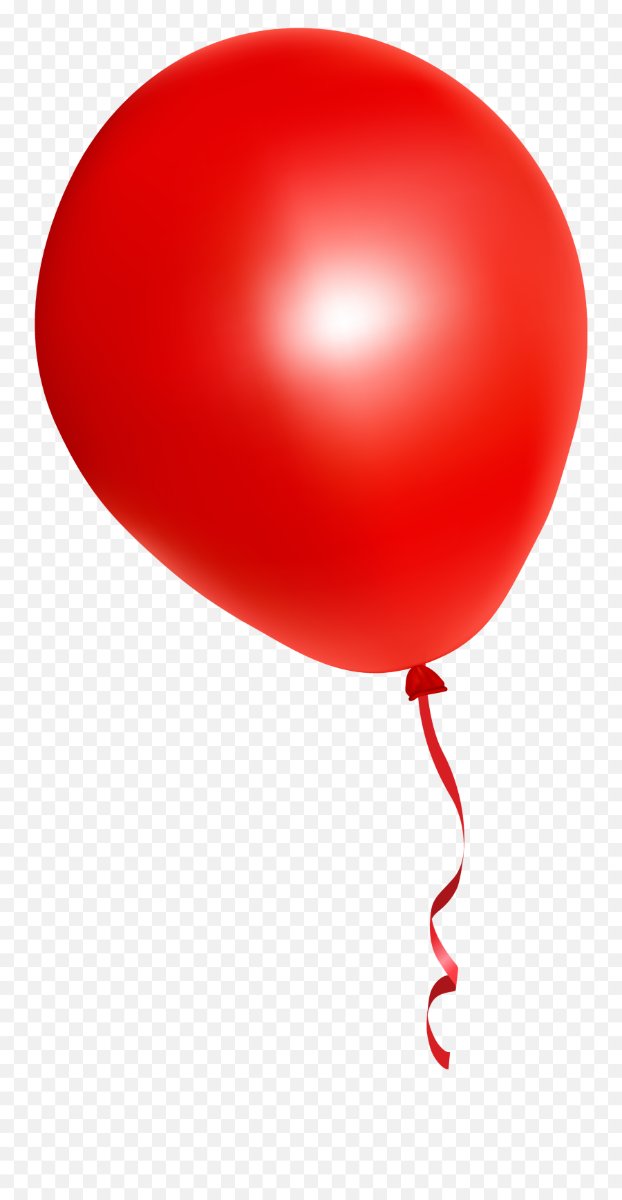 Red Balloons Transparent Png Clipart - Red Balloon Pennywise Transparent Background,Red Balloons Png