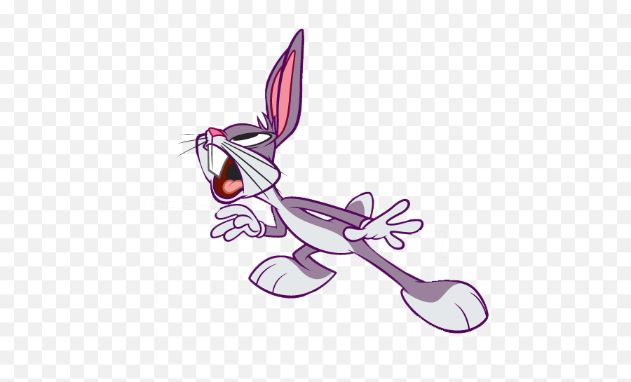 Bugs Bunny - Bugs Bunny The Looney Tunes Show Png,Bugs Bunny Png