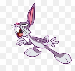 Bugs Bunny - Bugs Bunny The Looney Tunes Show Png,Bugs Bunny Png