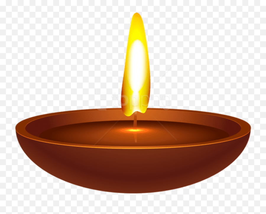 India Candle Clipart Png Photo - Flame,Candle Transparent Png