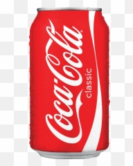 Png Coke Transparent U0026 Clipart Free Download - YWD Coca Cola Can English