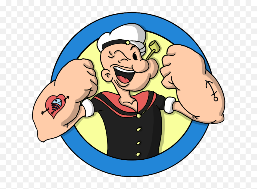 Popeyes Png - Popeye Png Transparent Background Popeye Png Popeye Png,Popeyes Logo Png