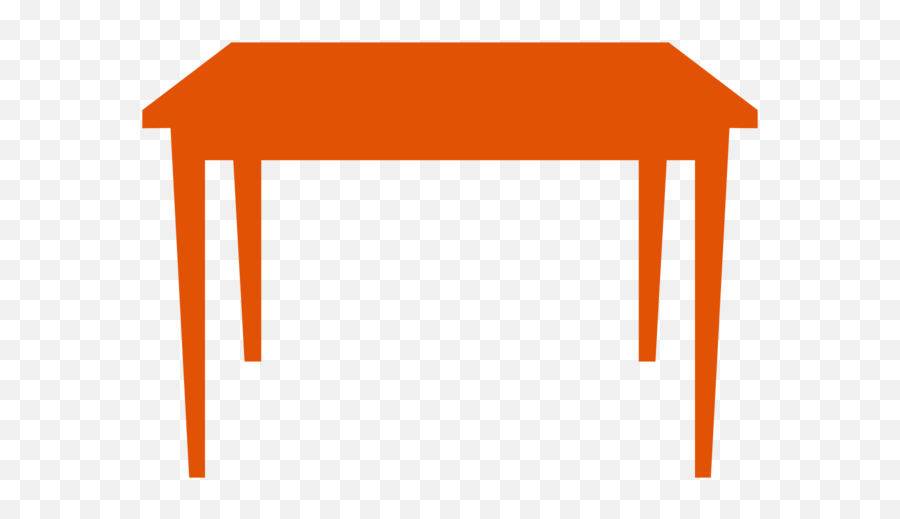 Dining Table Icon Png - Wooden Table Icon Png,Dining Table Png