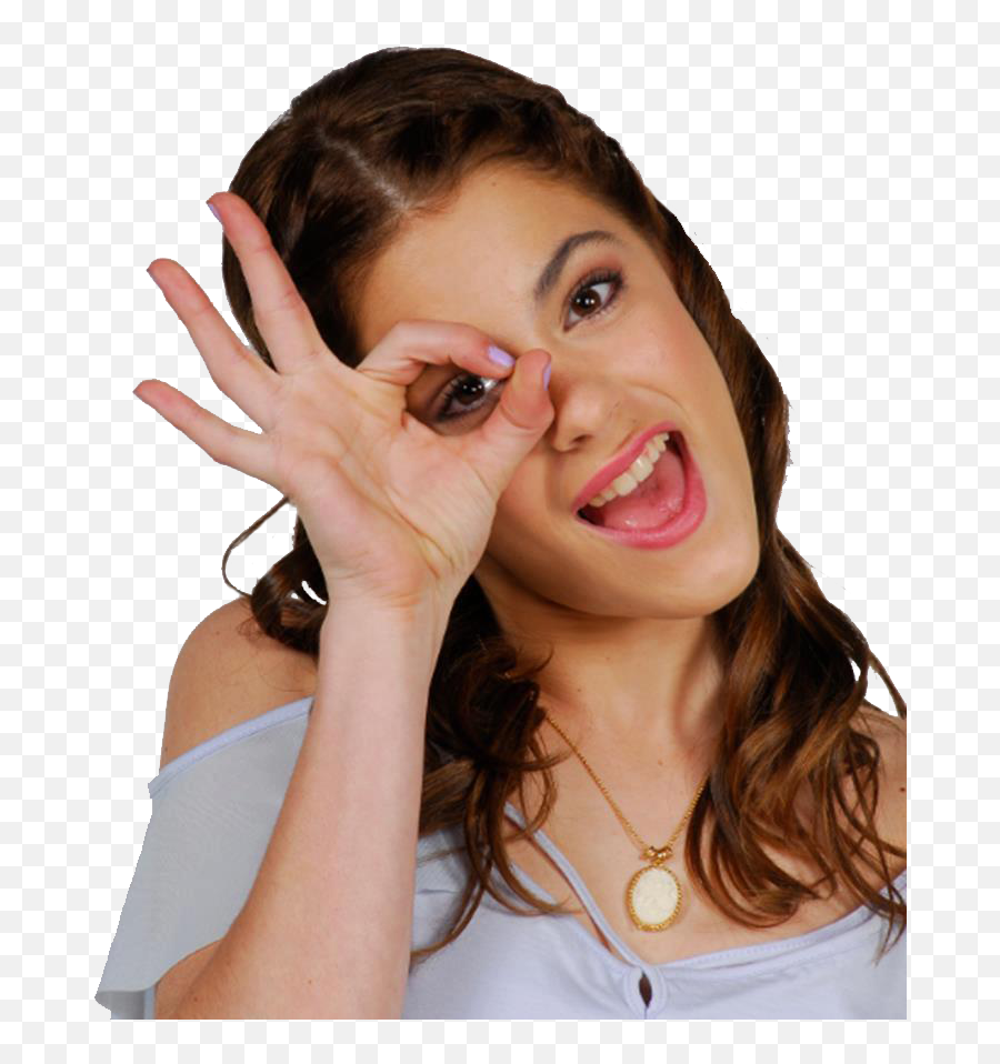 Lul Emote - Martina Stoessel Open Mouth Hd Png Download Martina Stoessel Iluminati,Lul Png