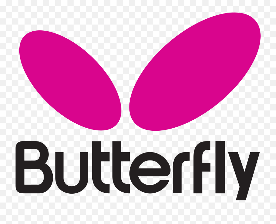 Download Datei - Butterfly Table Tennis Png,Butterfly Logo Png