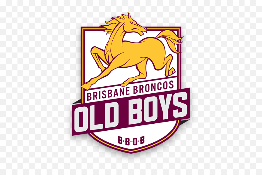Brisbane Broncos Old Boys - Stallion Png,Broncos Png