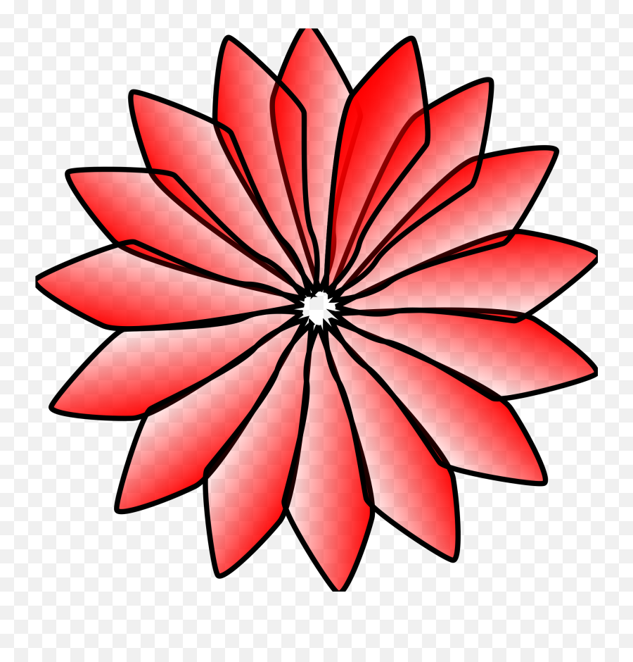 Red Flower Png Clip Arts For Web - Clip Arts Free Png Clip Art,Red Flower Png