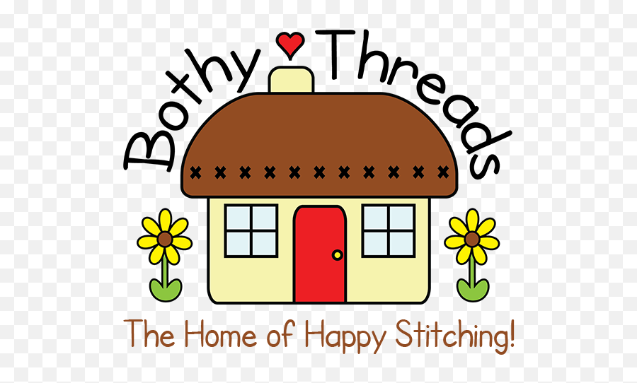 Cross Stitch U0026 Embroidery Kits Tapestry Needlepoint - Bothy Threads Png,Logo Stitch