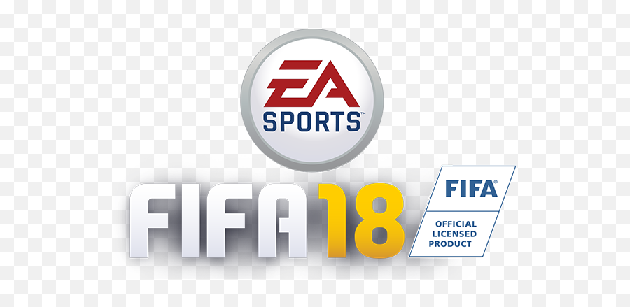 Ea Sports Fifa 18 Logo - Logo Fifa 18 Png,Fifa 18 Png