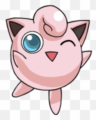 Jigglypuff Png 5 Image - Pokemon Conquest Jigglypuff,Jigglypuff Png