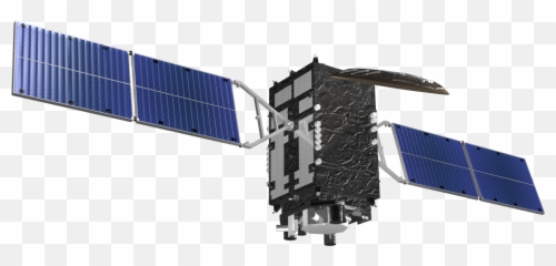 Download Qzs Type 1 With No Background - Satellite Picture Without png