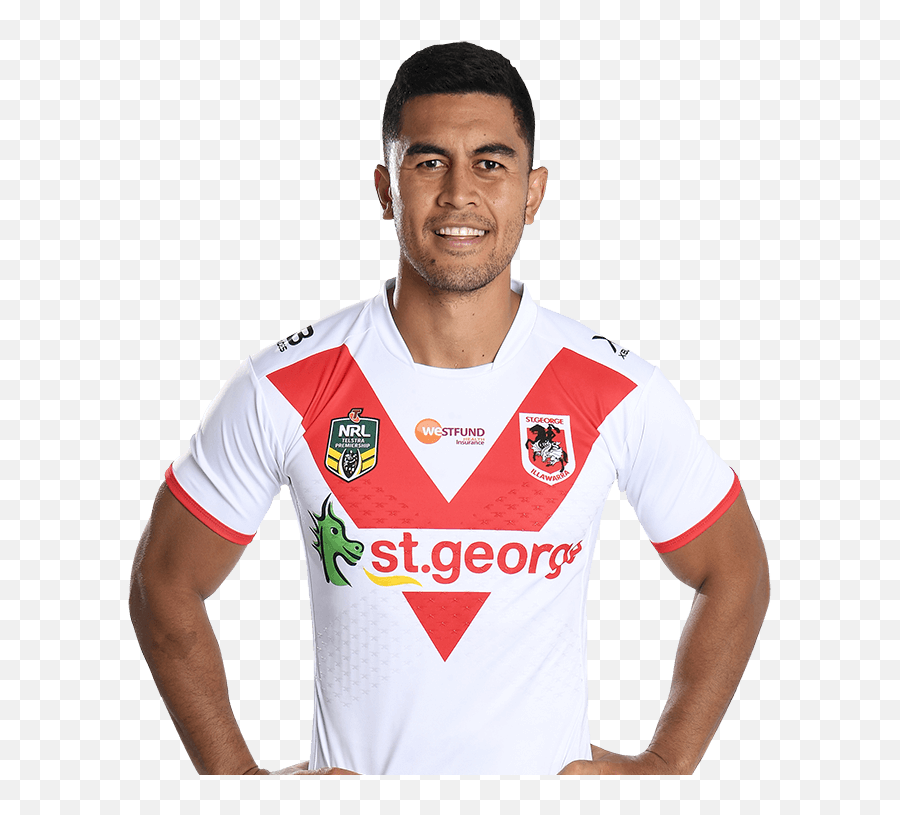 Paul Vaughan St George Dragons - Ben Hunt Png,Paul Blart Png