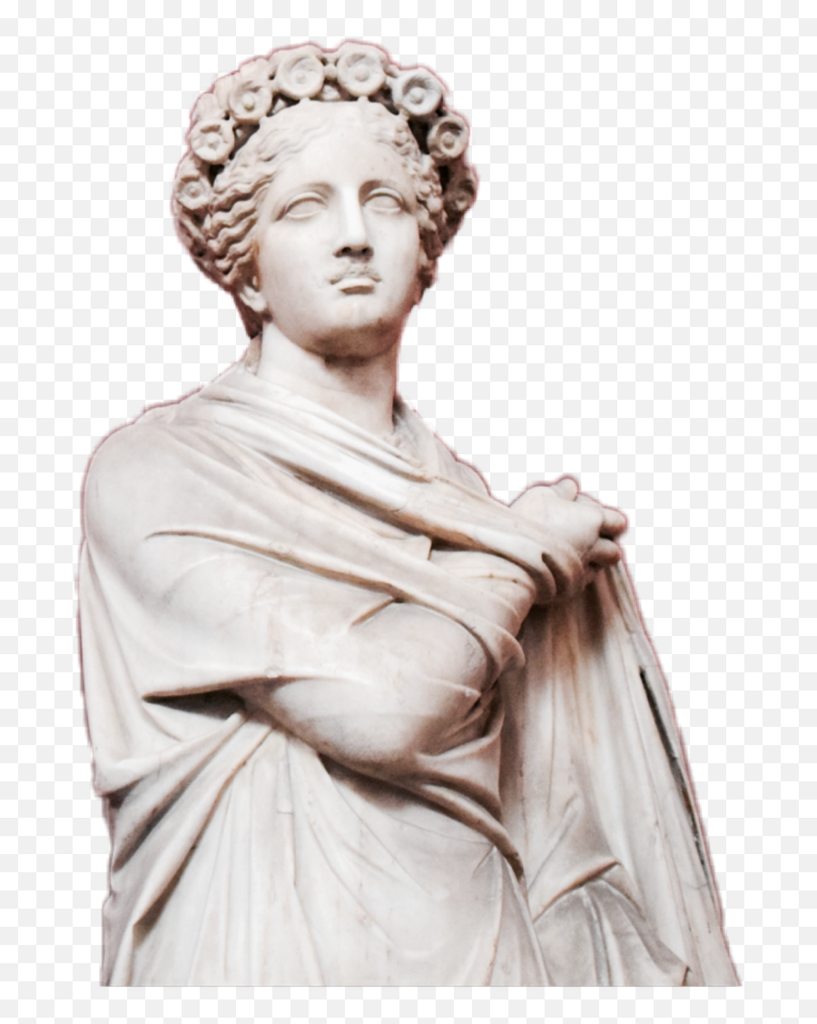 U2014 Transparent Pack 7 Greekroman Statues - Statues Roma Women Png,Greek Statue Png