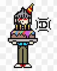 Feliz Cumple Pixel Art Maker - Victoria Png,Feliz Cumpleaños Png