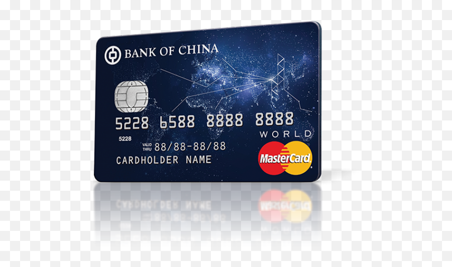 Boc Credit Card - Diagram Png,Mastercard Png