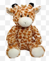 Wishpets 14 - Giraffe Stuffed Animal Png,Stuffed Animal Png