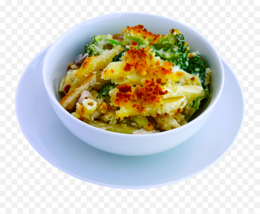 Broccoli And Chicken Pasta Bake - Centra Side Dish Png,Brocolli Png