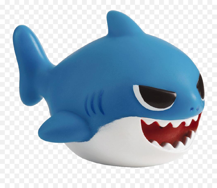 Baby Shark Png - Baby Shark Bath Toy Squirt,Shark Transparent Background