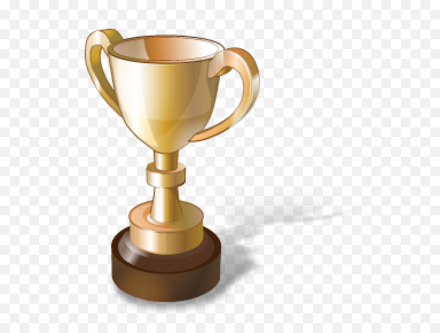 Trophy Gold Icon Png - Guest Of The Month,Gold Icon Png