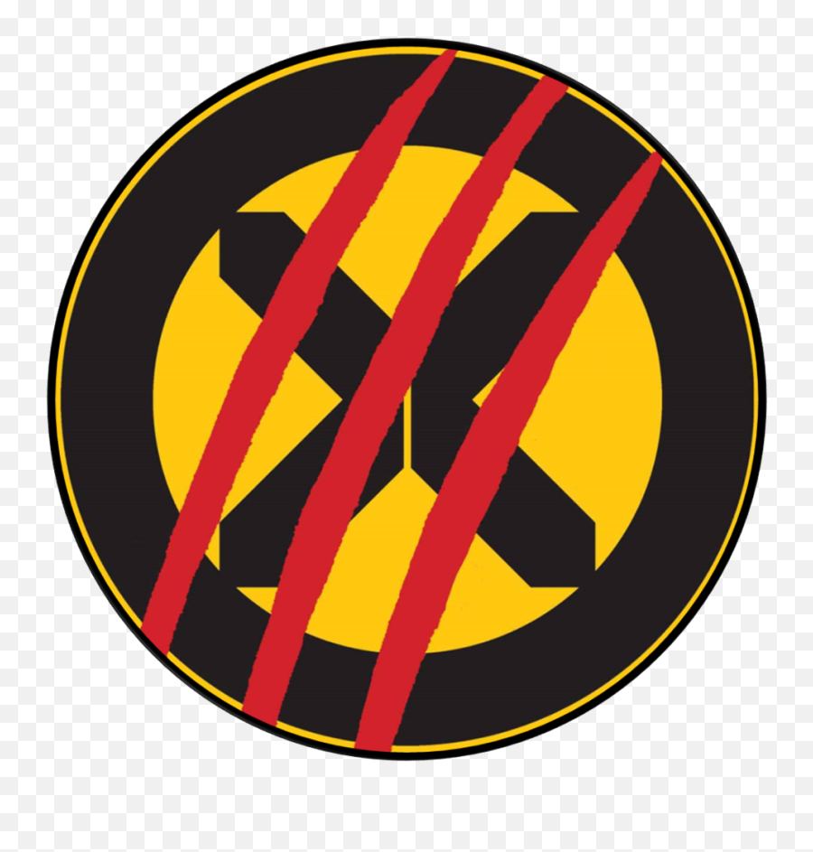 Wolverine Logo Dawn Of X - X Men Logo Comic Png,Wolverine Logo Png