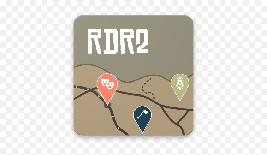 Companion - Heart Png,Rdr2 Logo
