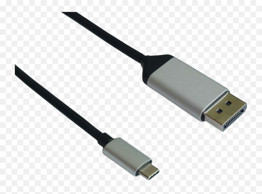 Usb Type - C To Dp Converter Cable Taiwantradecom Usb Cable Png,Dp Logo