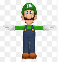 Wii U - Luigi Super Mario Party Png,Mario Kart 8 Png