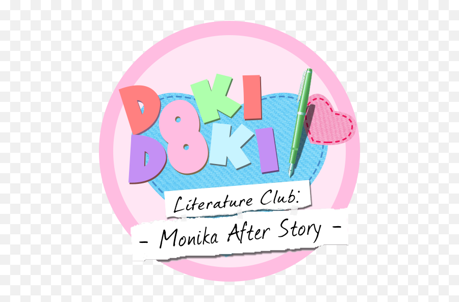 Monika After Story On Twitter Whenever You Re At Your - Ddlc Monika After  Story Transparent PNG - 1200x675 - Free Download on NicePNG