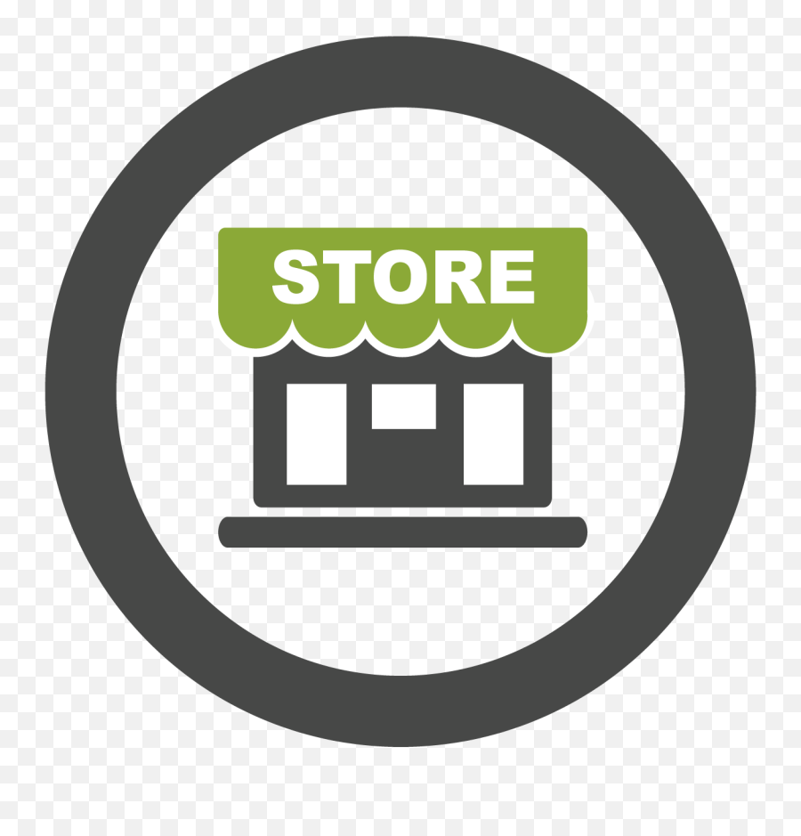 Grocery Store Icon Best - Retail Full Size Png Download Retail Store Icon Transparent,Retail Png