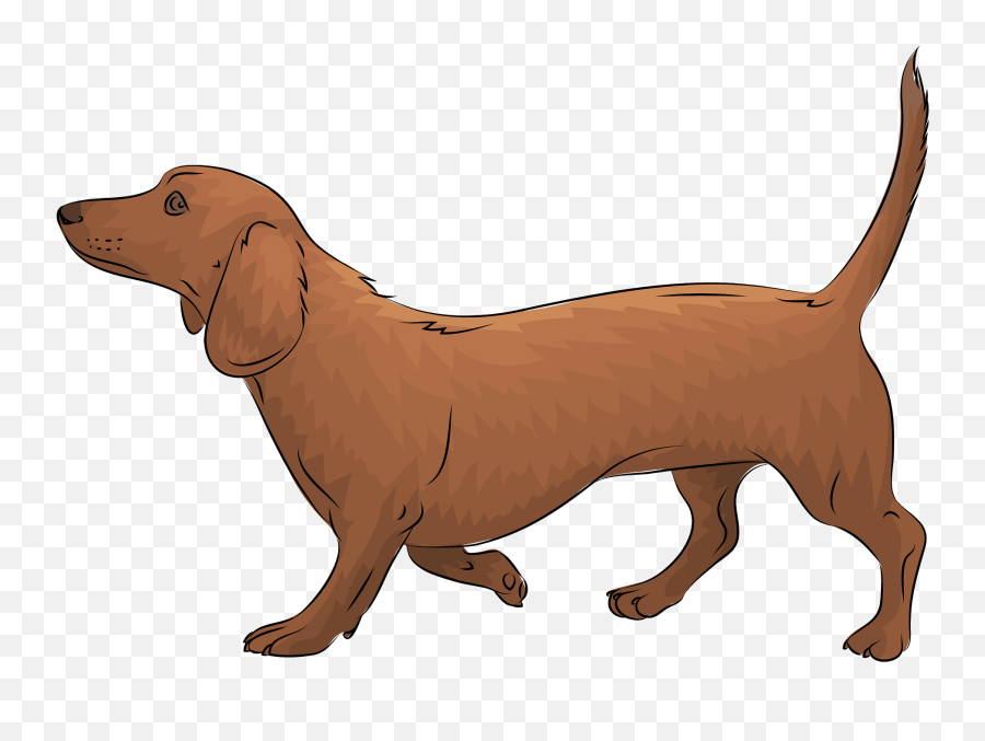 Clipart - Dachshund Clipart Png,Dachshund Png