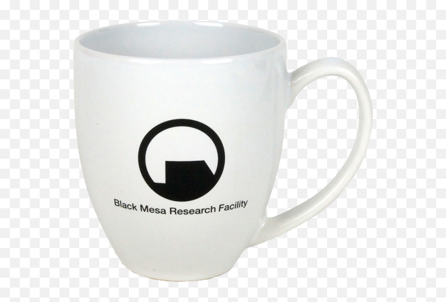 Half Life 2 Decal Mug Mesa - Black Mesa Coffee Mug Png,Half Life 2 Logo