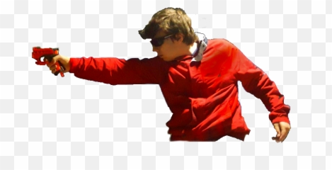 I Made Myself A Template - Active Shirt png