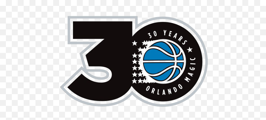 Orlando Magic Png Transparent Hd Photo - Orlando Magic 30 Year Anniversary,Orlando Magic Png