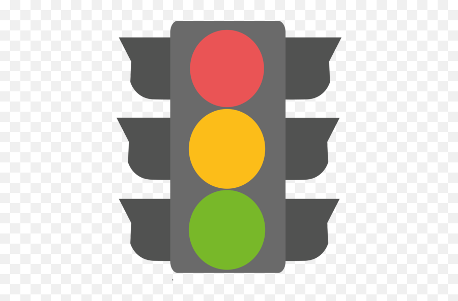 Traffic Light City Free Icon Of Ciudad - Logo Lampu Merah Png,Traffic Light Png