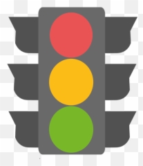 Traffic Light City Free Icon Of Ciudad - Logo Lampu Merah Png,Traffic Light Png